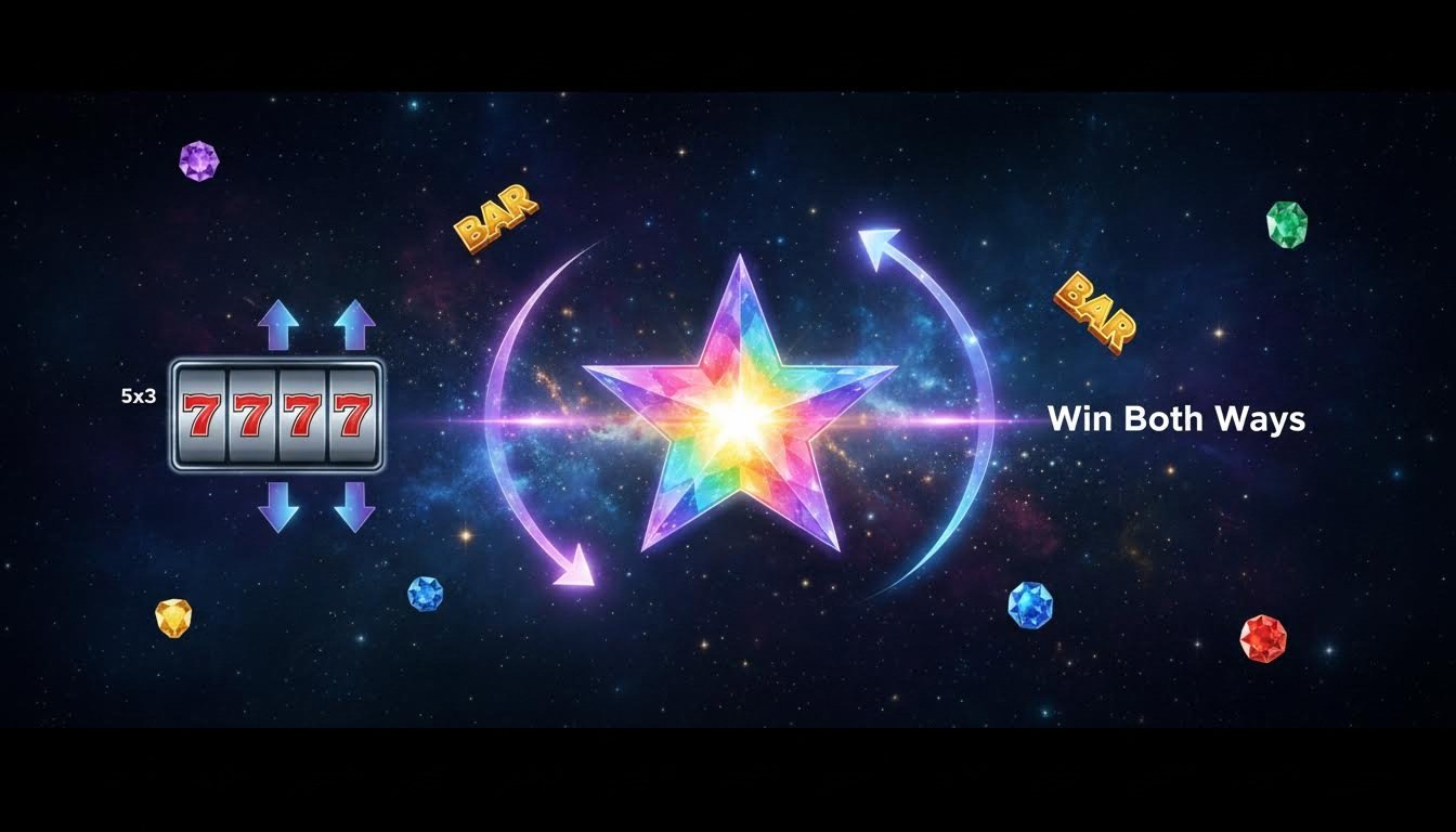 Starburst Slot Review – Erfahrung, Design & Features