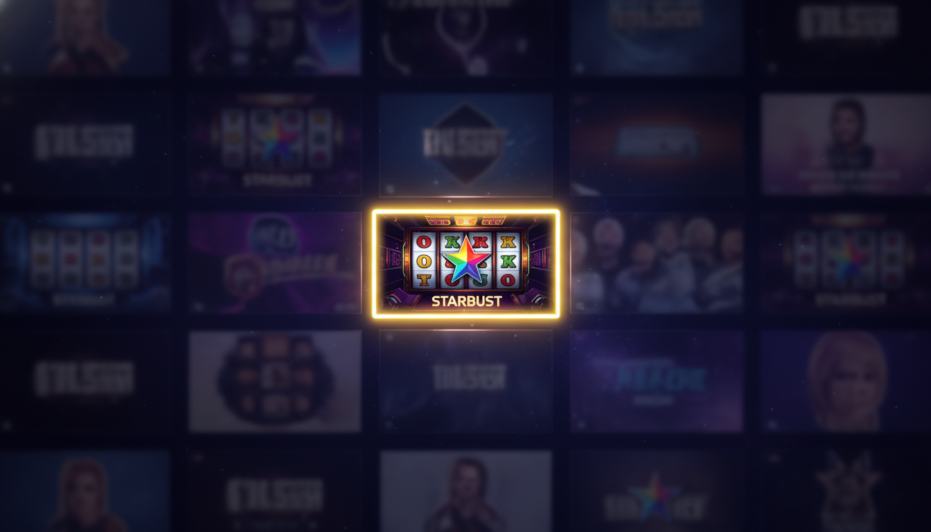Starburst bei Parimatch spielen – Überblick